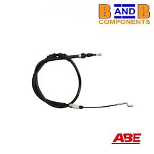 HAND BRAKE CABLE PARKING BRAKE