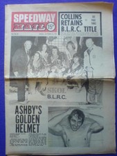 SPEEDWAY MAIL - 24 Oct 1975