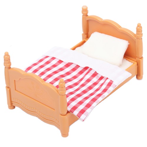 Doll bunk bed - bed, with