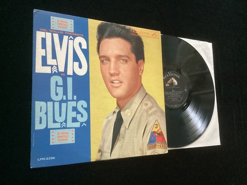 Elvis presley blues - elvis,