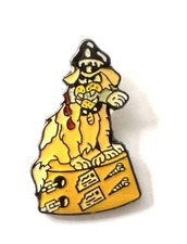 Vintage HMP Prison Service Dog