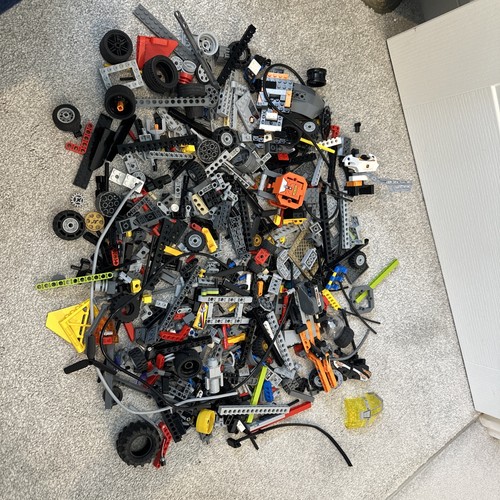 Lego technic pieces 3kg - lego,