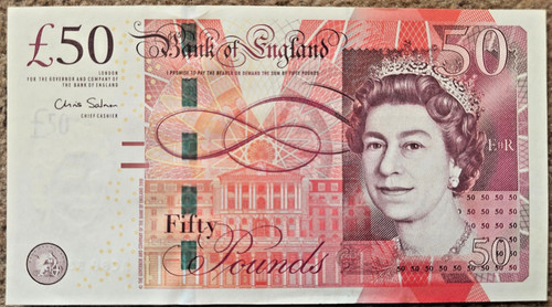 Bank england chris salmon - bank,