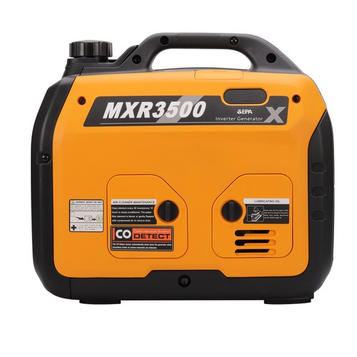 Super quiet 3500 watt portable - quiet,