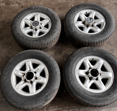 Vauxhall frontera 255 16 - frontera, 255/65/16
