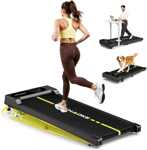 Walking pad treadmill - walking, for
