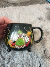 Disney Little Mermaid Tea Cup Coffee Mug