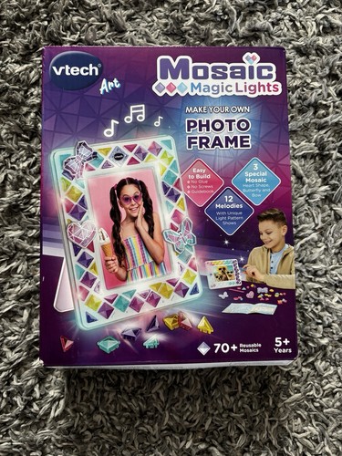Vtech mosaic magic lights - vtech,