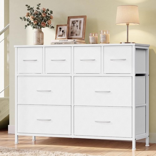 Songmics chest drawers 8 - chest, drawers,