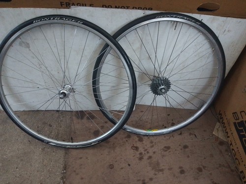 Retro campagnolo road bike - road,