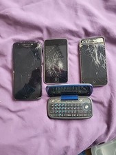 Collection of Four Old Phones