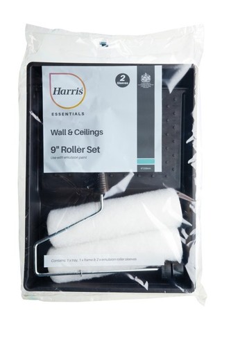 Harris paint roller sleeve - 9",