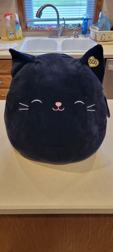Squishmallows jack the black - jack,