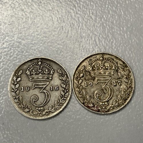 1917 1916 george - 1916,