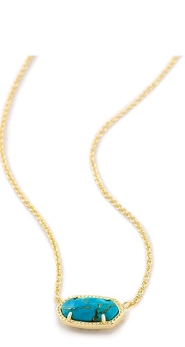 Kendra scott elisa gold - elisa,