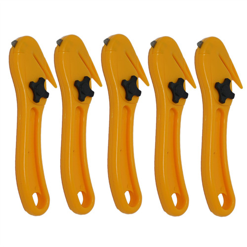 Safety knife moving edge - 5,