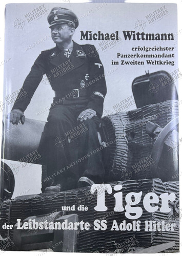 Ww2 german michael wittmann - german,
