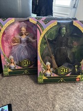 Mattel Wicked Glinda And