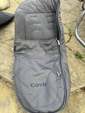 Icandy Moonlight Footmuff And