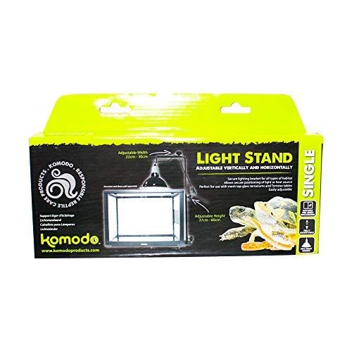 Komodo single light stand - komodo,
