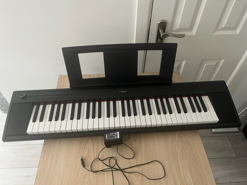 Yamaha piaggero portable - yamaha,