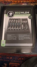 Mackie 802-VLZ4 Mixer Box and