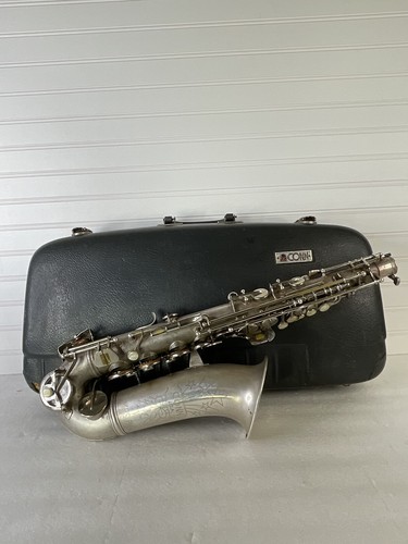Vintage conn alto - alto, saxophone