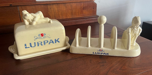 Vintage lurpak douglas - vintage,