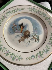 Avon Decorative Plates. Betsy