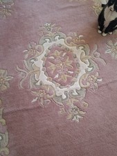 'Aubusson' Large Area Rug
