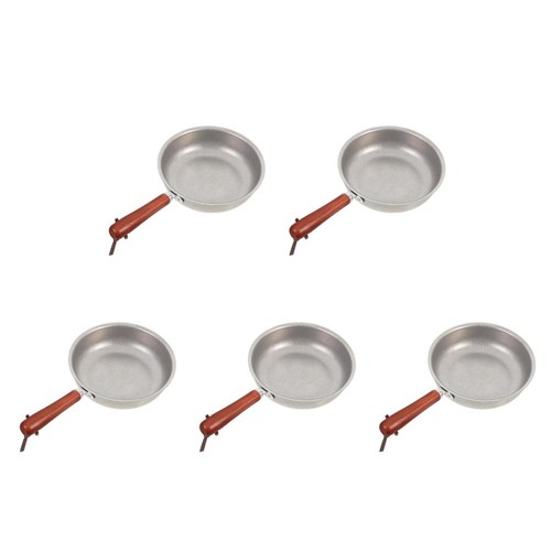 5pcs stainless steel - 5pcs,