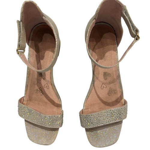 Wonder nation block heel - wonder,
