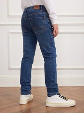 Boys Denim Jeans Kids Blue