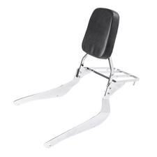 Backrest sissy bar+Luggage