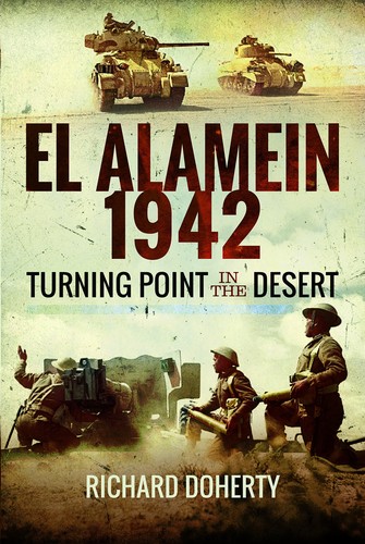 Alamein 1942 turning - el, point
