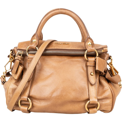 Miu vitello lux bow - miu,