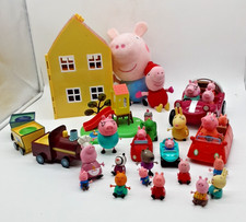 Peppa Pig Bundle Family and