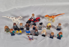 LEGO Jurassic World - Park