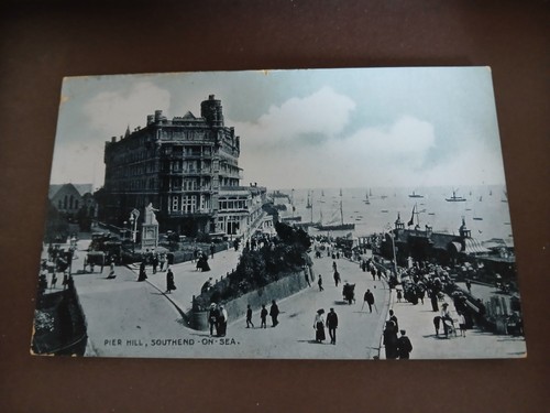 Vintage postcard - vintage,