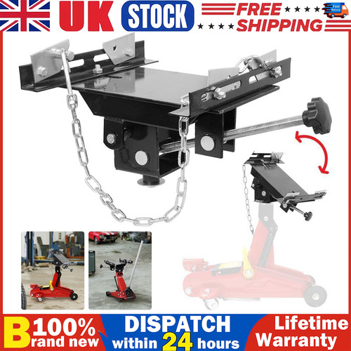 Transmission jack adaptor - transmission,