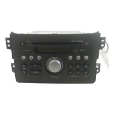 Radio multifunction display - radio/multifunction,