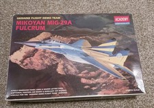 Academy MIG 29A Fulcrum 1/48