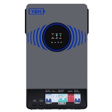 4.2KW 24V Solar Hybrid