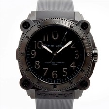 Hamilton Khaki Below Zero