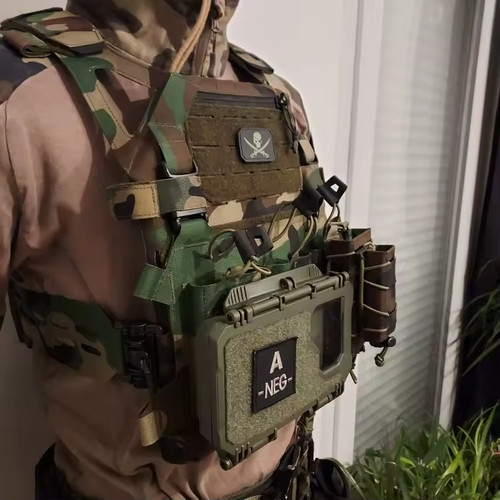 Tactical molle phone pouch - phone,
