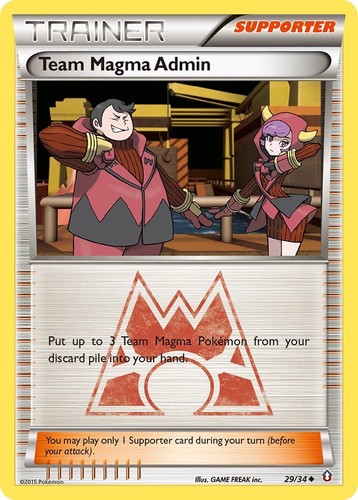 Team magma admin - team,