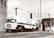 REPRO Leek, England  ADAMS