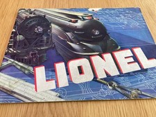 Lionel Trains 1937 Catalogue And Price Guide Rare French Edition OO HO Gauge