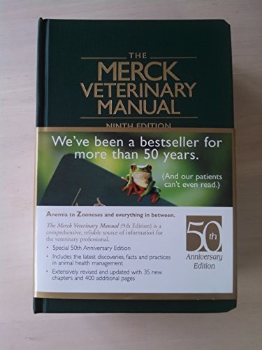 The merck veterinary - the,