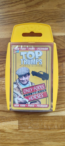 Only fools and horses top - only,